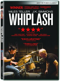 Whiplash DVD 【輸入盤】