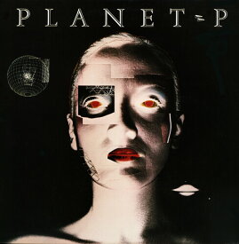 Planet P Project - Planet P Project - Turquoise LP レコード 【輸入盤】