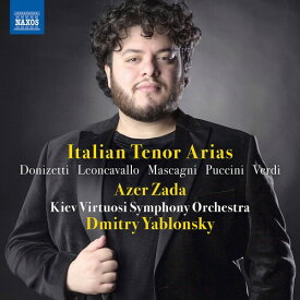 Italian Tenor Arias / Various - Italian Tenor Arias CD アルバム 【輸入盤】