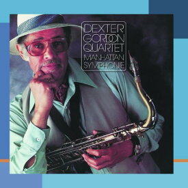 デクスターゴードン Dexter Gordon - Manhattan Symphonie CD アルバム 【輸入盤】