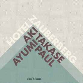Takase / Paul / Mozart / Bach - Hotel Zauberberg CD アルバム 【輸入盤】