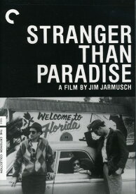 Stranger Than Paradise (Criterion Collection) DVD 【輸入盤】
