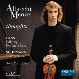 Schumann / Ernst / Menzel / Katz - Thoughts CD アルバム 【輸入盤】