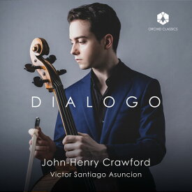 Brahms / Crawford / Asuncion - Dialogo CD アルバム 【輸入盤】