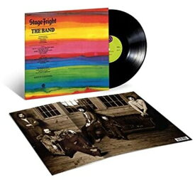 Band. - Stage Fright - 50th Anniversary LP レコード 【輸入盤】