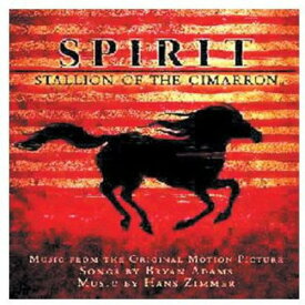 Spirit: Stallion of the Cimarron (Score) / O.S.T. - Spirit: Stallion of the Cimarron (Score) (オリジナル・サウンドトラック) サントラ CD アルバム 【輸入盤】