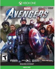 Marvel's Avengers for Xbox One 北米版 輸入版 ソフト
