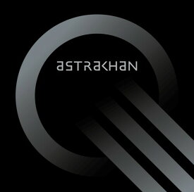 Astrakhan - A Slow Ride Towards Death CD アルバム 【輸入盤】