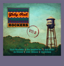 New Moon Jelly Roll Freedom Rockers - Vol 2 CD アルバム 【輸入盤】