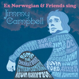 Ex Norwegian - Sing Jimmy Campbell CD アルバム 【輸入盤】