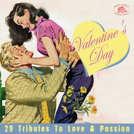 Season's Greetings: Valentine's Day Tributes / Var - Season's Greetings: Valentine's Day Tributes To Love ＆ Passion (Various Artists) CD アルバム 【輸入盤】