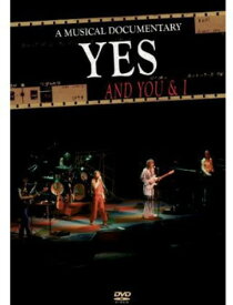 And You ＆ I: Musical Documentary DVD 【輸入盤】