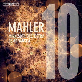 Mahler / Minnesota Orchestra / Vanska - Symphony 10 SACD 【輸入盤】