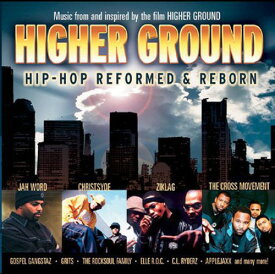 Higher Ground: Hip Hop Reformed ＆ Reborn / Various - Higher Ground: Hip Hop Reformed ＆ Reborn CD アルバム 【輸入盤】