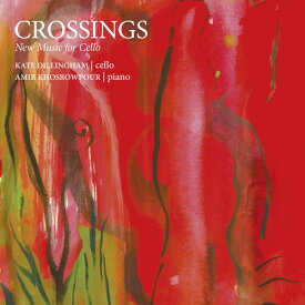 Galindo / Muniz / Fetherolf / Dillingham - Crossings-New Music for Cello CD アルバム 【輸入盤】