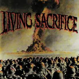 Living Sacrifice - Living Sacrifice (30th Anniversary Edition) CD アルバム 【輸入盤】