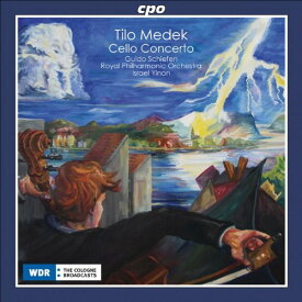 Medek / Schiefen / Yinon / Rpo - Cello Cto No 1 / Eine Stele Fur Bernd Zimmermann CD アルバム 【輸入盤】