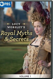 Lucy Worsley's Royal Myths And Secrets, Vol. 1 DVD 【輸入盤】