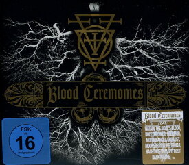 Blood Ceremonies / Various - Blood Ceremonies CD アルバム 【輸入盤】