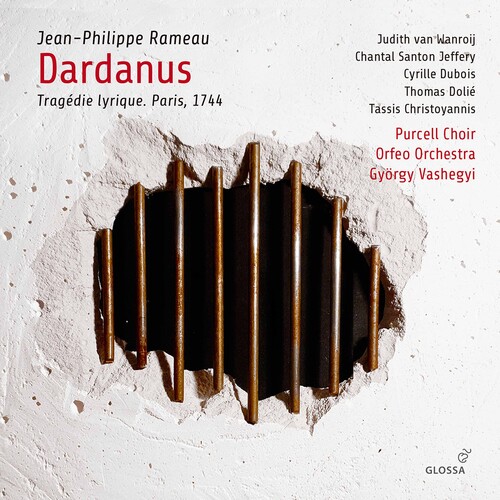 人気満点 Rameau / Vashegyi / Orfeo Orchestra - Dardanus CD