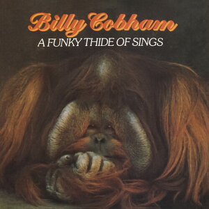 Billy Cobham - A Funky Thide Of Sings CD Ao yAՁz