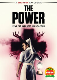 The Power DVD 【輸入盤】