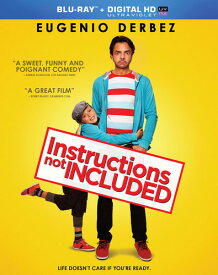 Instructions Not Included ブルーレイ 【輸入盤】