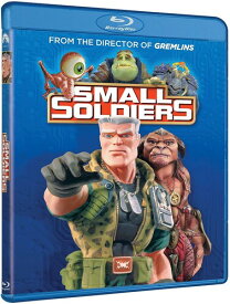 Small Soldiers ブルーレイ 【輸入盤】