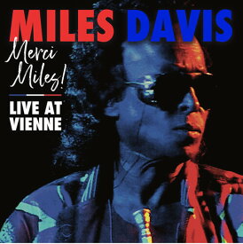 マイルスデイビス Miles Davis - Merci, Miles! Live At Vienne CD アルバム 【輸入盤】