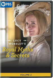 Lucy Worsley's Royal Myths And Secrets, Vol. 2 DVD 【輸入盤】
