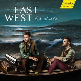 East West / Various - East West CD アルバム 【輸入盤】