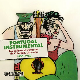 Portugal Instrumental / Various - Portugal Instrumental CD アルバム 【輸入盤】