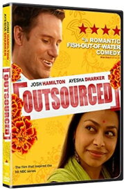 Outsourced DVD 【輸入盤】