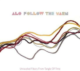 ALO - Follow the Yarn レコード (12inchシングル)