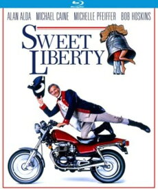 Sweet Liberty ブルーレイ 【輸入盤】