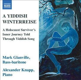 Mark Glanville / Alexander Knapp - Yiddish Winterreise CD アルバム 【輸入盤】