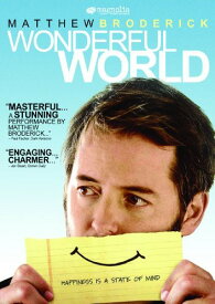 Wonderful World DVD 【輸入盤】