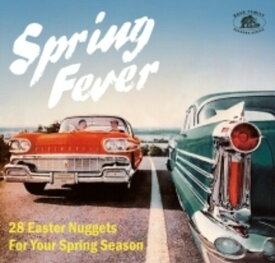Spring Fever: 28 Easter Nuggets for Your / Various - Spring Fever: 28 Easter Nuggets For Your Season (Various Artists) CD アルバム 【輸入盤】