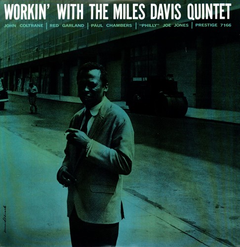 マイルスデイビス Miles Davis - Workin LP レコード 【輸入盤】
