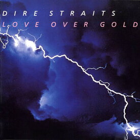 ダイアーストレイツ Dire Straits - Love Over Gold CD アルバム 【輸入盤】