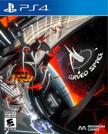 Curved Space PS4 北米版 輸入版 ソフト