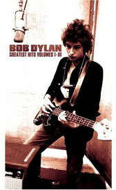 ボブディラン Bob Dylan - Greatest Hits, Vols. 1, 2 and 3 CD アルバム 【輸入盤】