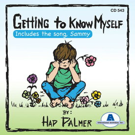 Hap Palmer - Getting to Know Myself CD アルバム 【輸入盤】