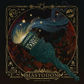 マストドン Mastodon - Medium Rarities CD アルバム 【輸入盤】