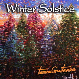 [PR] Terra Guitarra - Winter Solstice CD アルバム 【輸入盤】