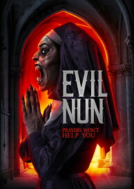 Evil Nun DVD 【輸入盤】