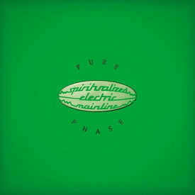 スピリチュアライズド Spiritualized - Pure Phase CD アルバム 【輸入盤】