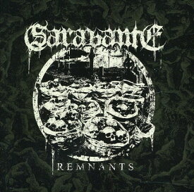 Sarabante - Remnants CD アルバム 【輸入盤】