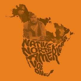 Native North America Vol. 1 / Various - Native North America Vol. 1 (Various Artists) CD アルバム 【輸入盤】