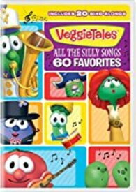 Veggietales: All The Silly Songs - 60 Favorites DVD 【輸入盤】